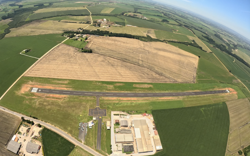 Feature image for Skydive Castro